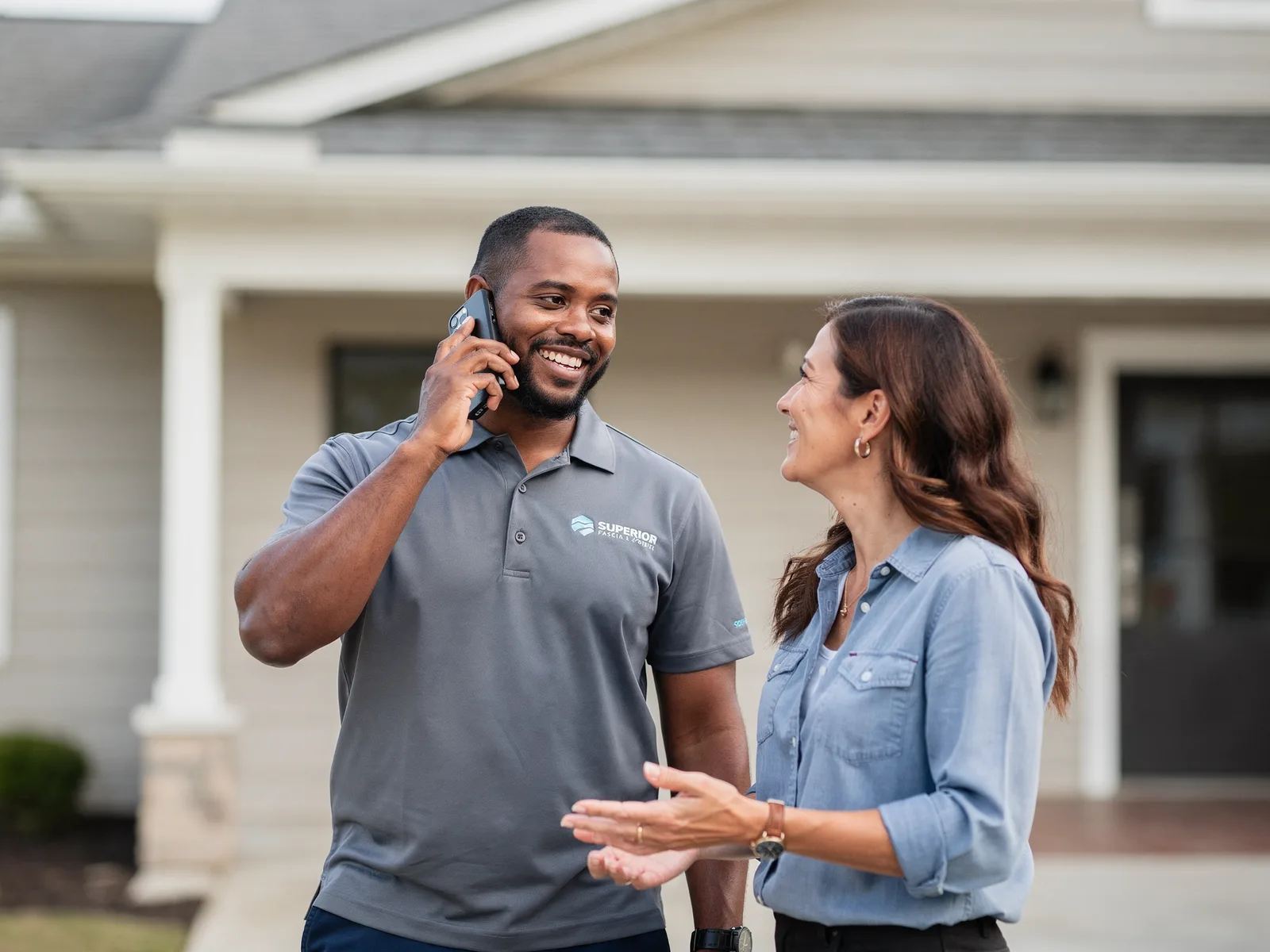 Fascia Repair Ardmore, PA FAQs