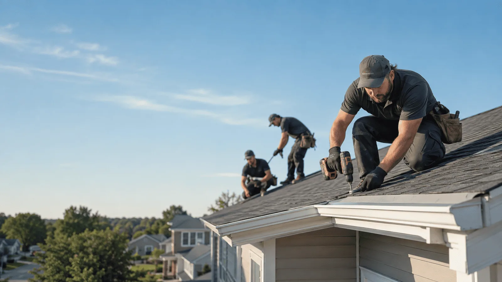 Fascia Repair in Ardmore, PA around you